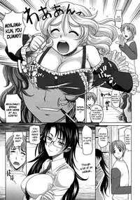 Mahouteki na Kanojo Ch.1-3