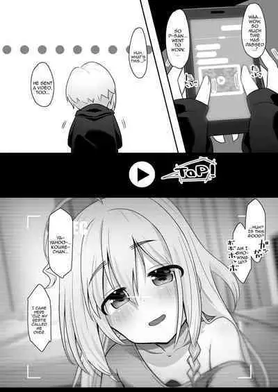 [Soiya (Akinyan)] Onaho ni Naritai Koume-chan!! Exte | Koume-chan Wants To Become a Fucktoy!! Exte (THE IDOLM@STER CINDERELLA GIRLS) [English] {Doujins.com} [Digital]