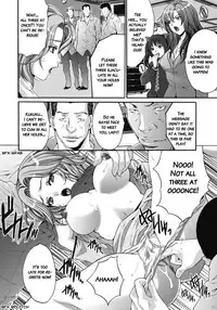 [Oyama Yasunaga] Gokukan Website [English] [Manga Reborn] [Digital]