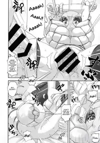 (C89) [Tairikukan Dandoudan Dan (Sakura Romako)] 2h45M [English]