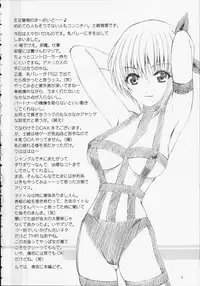 (C65) [LUNATIC WINGS (Shizaki Masayuki)] Hot Limit (Dead or Alive)