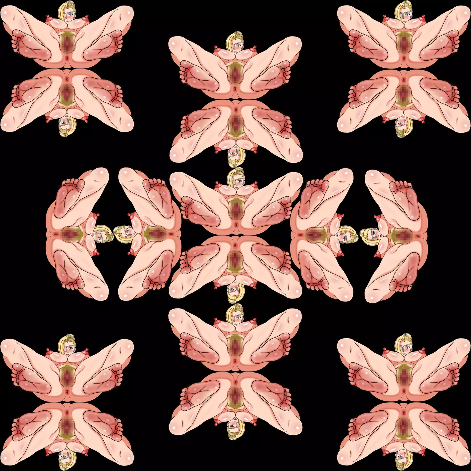 Muchi Feti Collection!