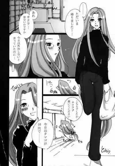 [UDON-YA (Kiru, ZAN)] BAYLEYS (Fate/stay night)