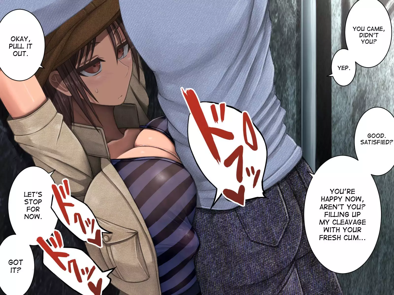 Osananajimi wa Paizuri Kanojo