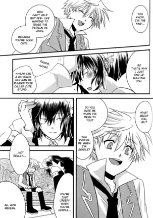 Yasashiku Ijimete Aishite Ageru