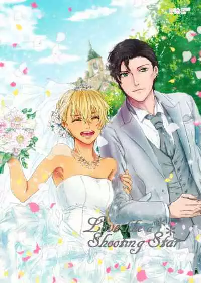 [hevano (Oshinko)] many many thanks (Meitantei Conan) [Digital]