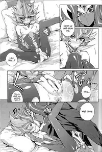 (Sennen☆Battle Phase11) [KBR (Kabiringo)] Ultimate Eden (Yu-Gi-Oh! ZEXAL) [English] {Hennojin}