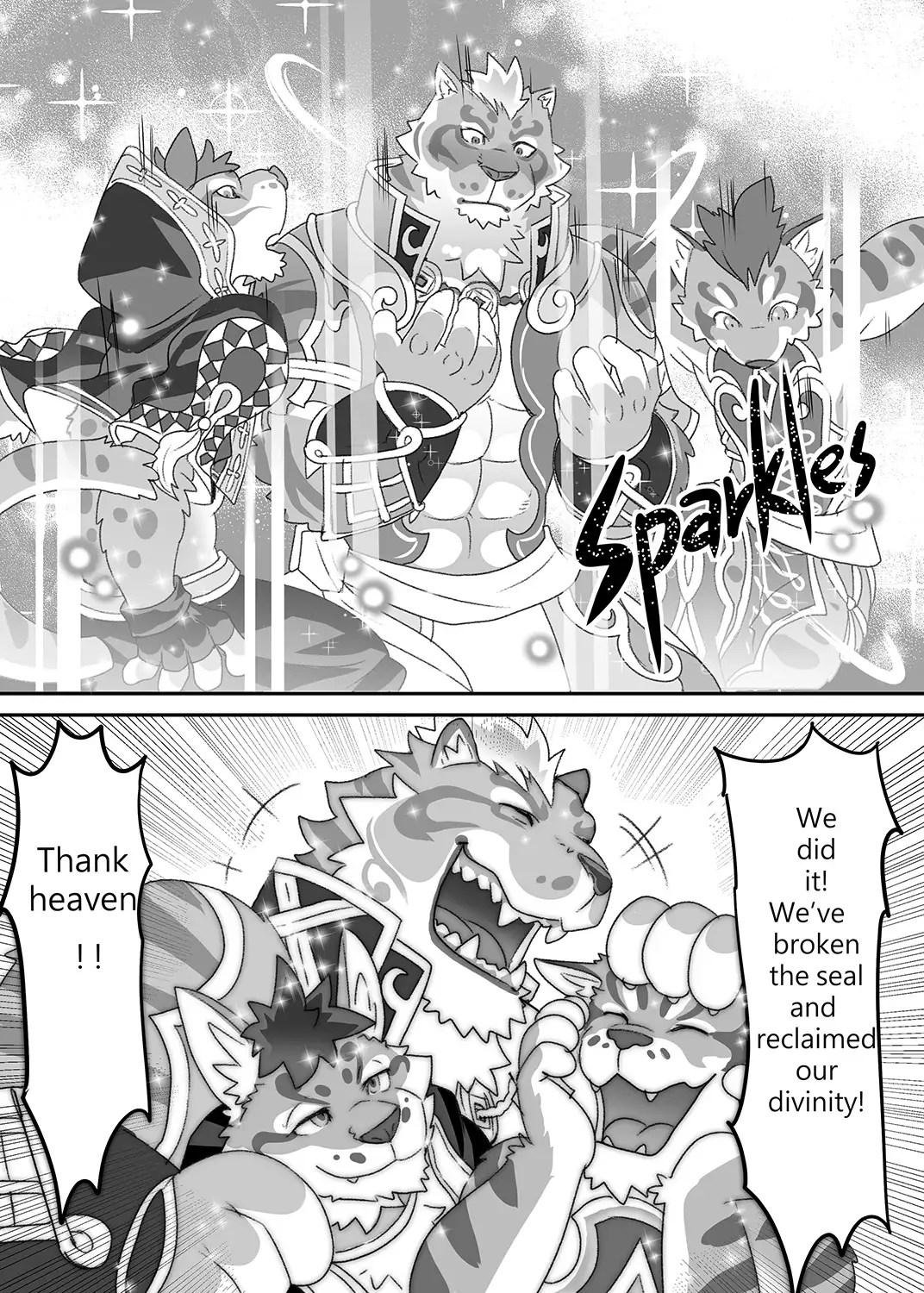 Secret Tale of the Mercenary