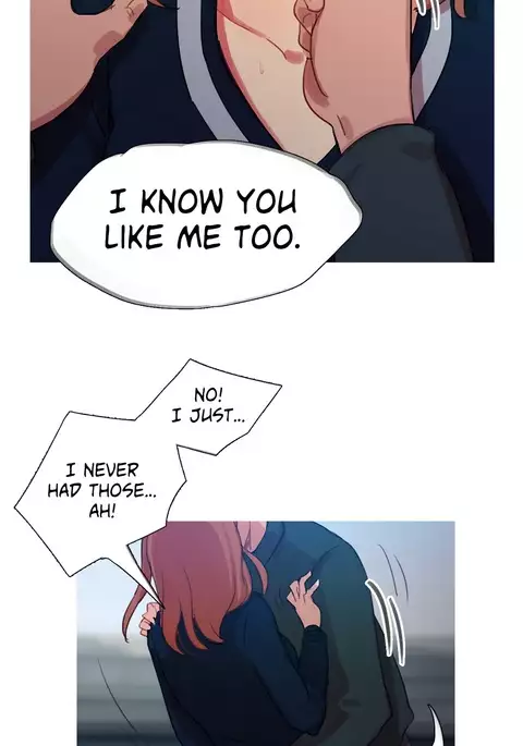 Scandal of the Witch Ch.1-16