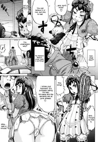 [Minority] Hachimitsu Drop | Honey Drops [English] =LWB=