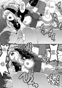 (C74) [Saigado] The Yuri & Friends 2008 UM (King of Fighters) [English] [CGrascal]