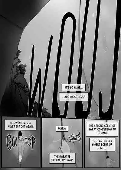 [marusyamo] Between Big Boobs・１