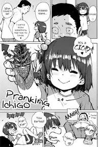 [Ponsuke] Itazura Ichigo | Pranking Ichigo (Chibikko H) [English] [youjonooshikko]