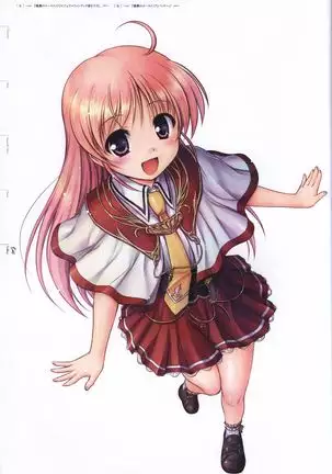 Aiyoku no Eustia VISUAL FANBOOK