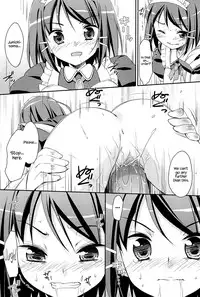 [Hoshizaki Hikaru] Sweet Spot [English] {Hennojin}