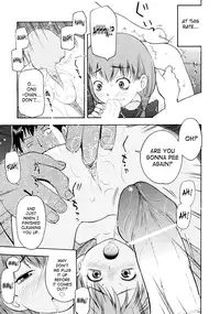 [Tecchan] Please, Onii-chan [English] [SaHa]