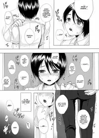 [GJ-X (yk)] Kari -false- [English] [SMDC] [Digital]