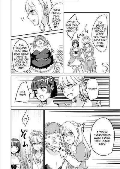 Replacing the Magical Girl