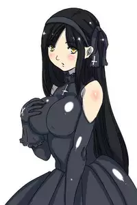 Artist - Black Ribbon /Rainbow Stone Bullet (黒いリボン/虹の聖弾)