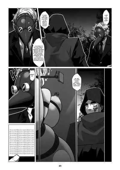 RENQUE S2.3 | Sparrow Season 2 Chapter 3