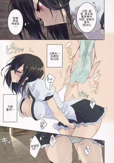 Shameimaru in Yamagoya