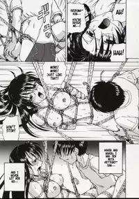 [SPARK UTAMARO] Shiruwo Suunawa - Spider's Web ENG