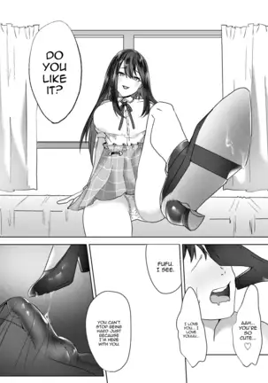 Hajimete no Mitsugi Maso-ka Choukyou ~Misaki Route~