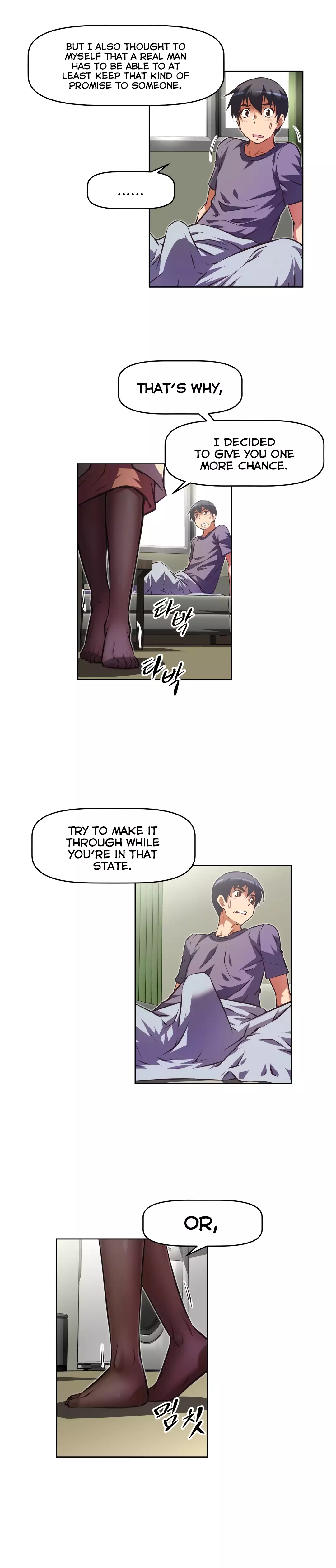 Brawling Go Ch.76-117