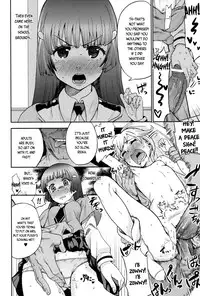 (C83) [Nobita Graph (Ishigana)] QT Smile! (Smile Precure!) [English] =LWB=