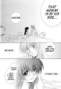 (C68) [Sakurakan (Seriou Sakura)] Tobikiri no Himitsu 3 <<Kanketsuhen>> | The troubling secret << Final chapter >> (Inuyasha) [English] [EHCove + Hennojin]