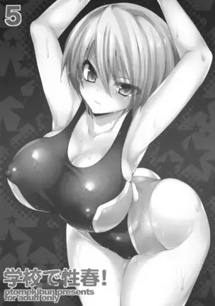 Gakkou de Seishun! 5 ~Doukyuusei to Issho~