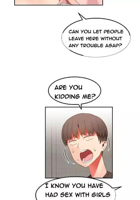 Hari Dormitory Ch.0-30