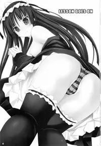 (SC46) [r.i.s factory (Ruschuto)] LESSON GOES ON (K-ON!)