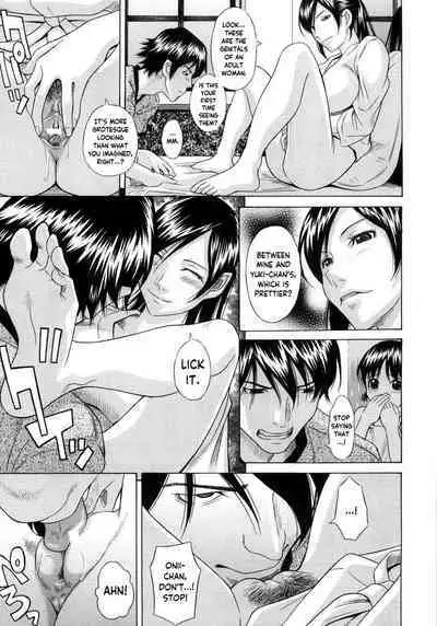 Purgatory | Rengoku Ch. 1-5