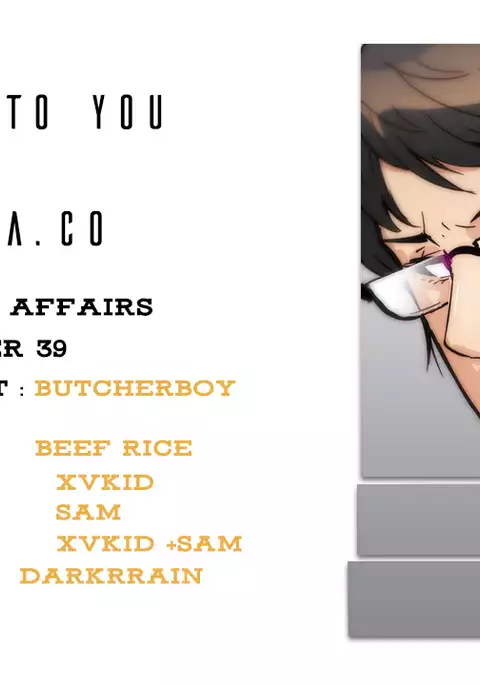 Household Affairs Ch.1-48