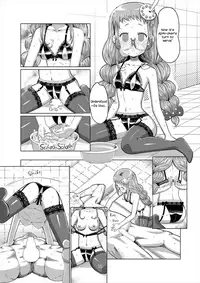 [Getsuyoubi no Brenda (Peat Lock)] Choukoukyou Pripara Soap (PriPara) [English] [Digital] [/ai/non]