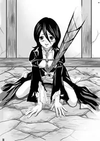 (SC33) [Bone★chinA (Hasumi Hiro)] Anjoku Houkan (BLEACH) [English]