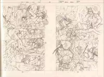 (C87) [Article 60 of Criminal Code (Shuhan)] RaKuGaKi.Monochrome.[Vol4] (Various)