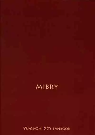 (C97) [Miburi (MIBRY)] MASK of D. (Yu-Gi-Oh! 5D's) [English] [Crystalium]