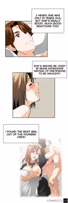 [Husky guy] SStudy Ch.0-31 (English) (YoManga) (Ongoing)