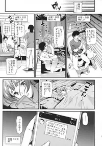 (C94) [Dai 6 Kichi (Kichirock)] Joshidaisei Minami Kotori no YariCir Jikenbo Case.3 (Love Live!)