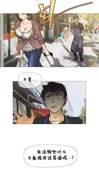 HouseHold Affairs 【卞赤鲤个人汉化】1~29话（持续更新中）