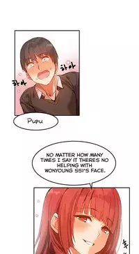 [Mx2J] Hahri's Lumpy Boardhouse Ch. 0-18 [English] (YoManga) (Ongoing)