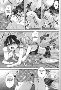 (C84) [Oshiruko Kan (Piririnegi)] Mizugi de Shiyo! [English] [Forbiddenfetish77]