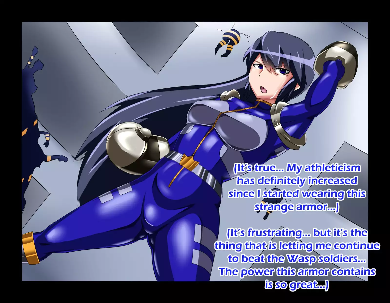 Tri-Brighter Monster Transformation Project Task:001