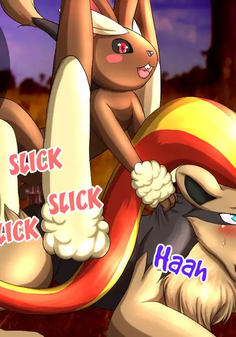 Peerless Rapist Lopunny | Zetsurin Raper Mimilop-kun