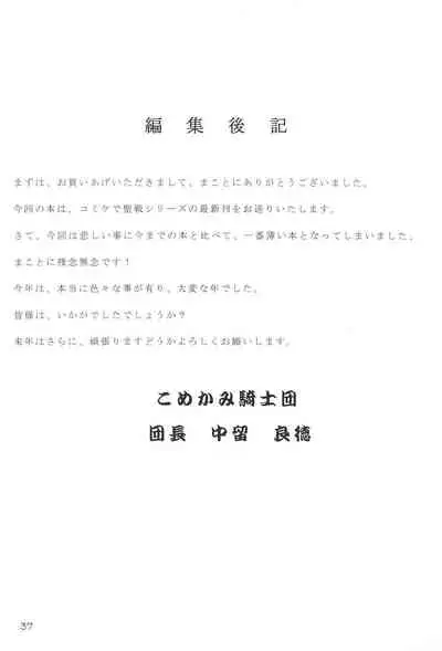 Comiket de Seisen Vol.11