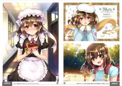 Shimajiya Sousaku Tanpen Soushuuhen