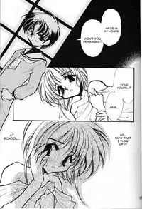 (C55) [FISH (Minoh Rom)] Trump Game 4 (Cardcaptor Sakura) [English] [constantly]