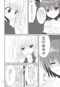 (C89) [Upagoya (Endori)] Eins to Issho! Soushuuhen (Mahou Shoujo Lyrical Nanoha)